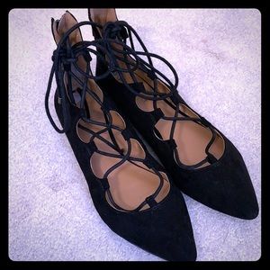 Nine West Flats Size 8